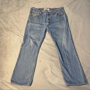 Vintage 505 Levi’s